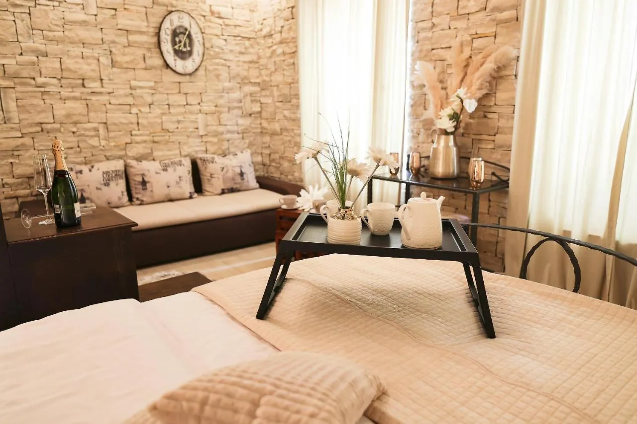 Luxury City Center Apartment Angels Rm Zadar 0*,
