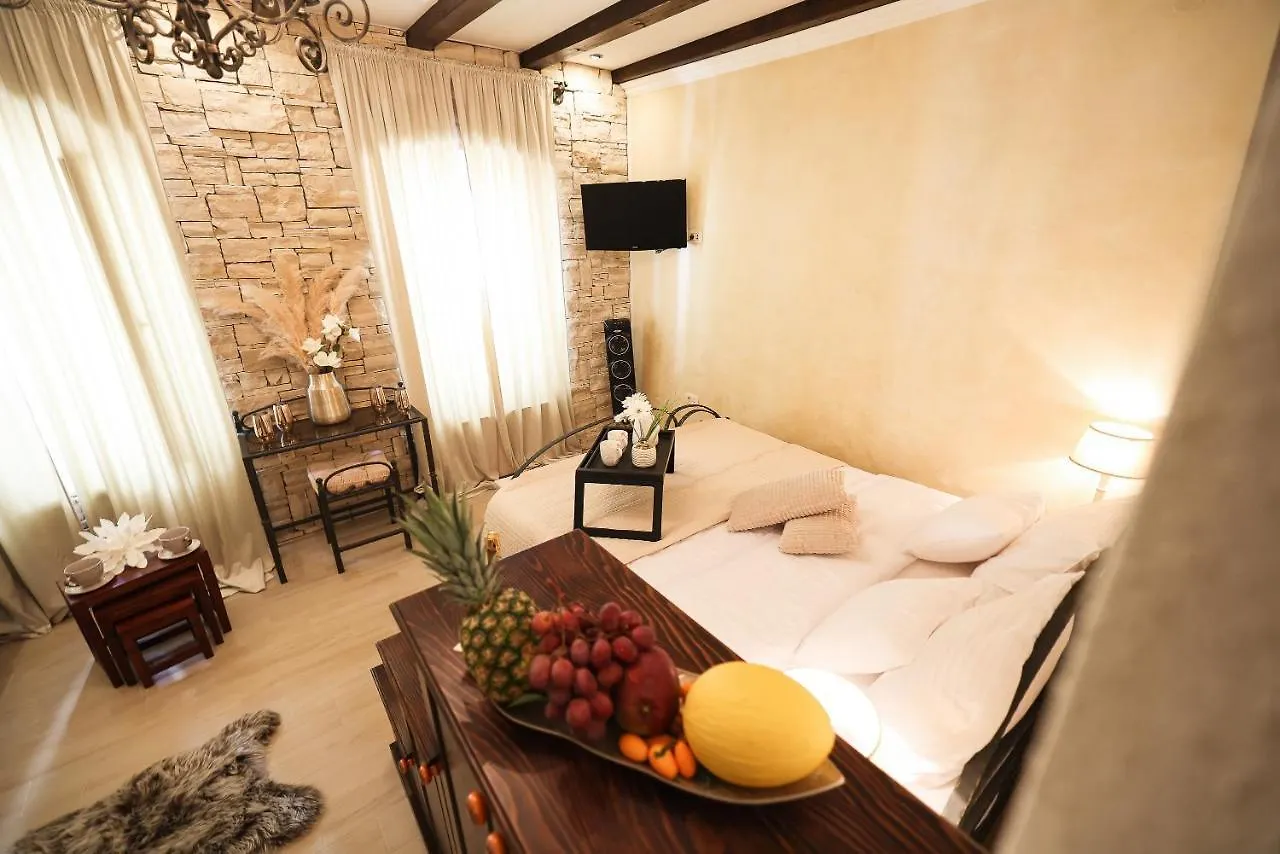 Luxury City Center Apartment Angels Rm Zadar Croatia