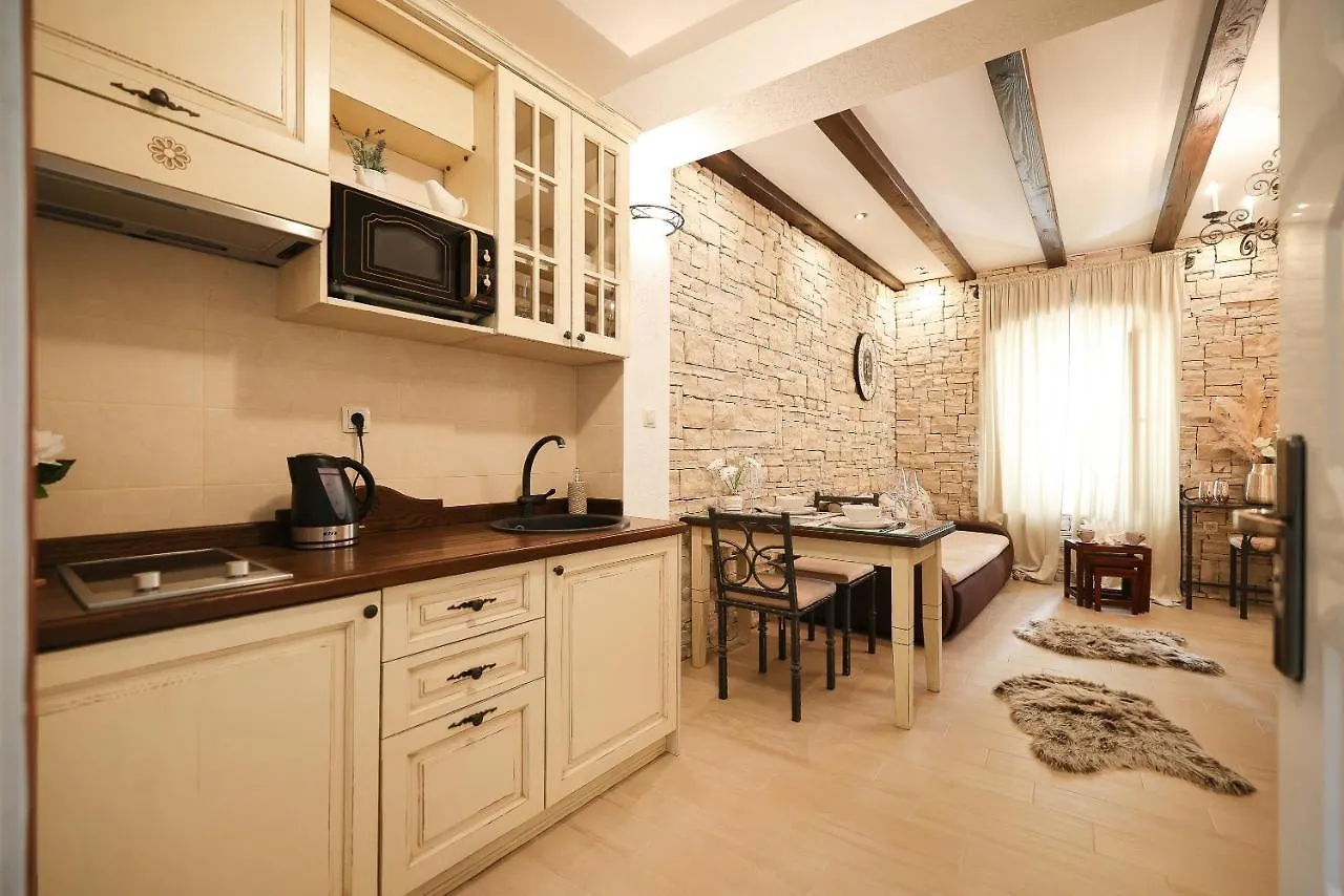 Luxury City Center Apartment Angels Rm Zadar