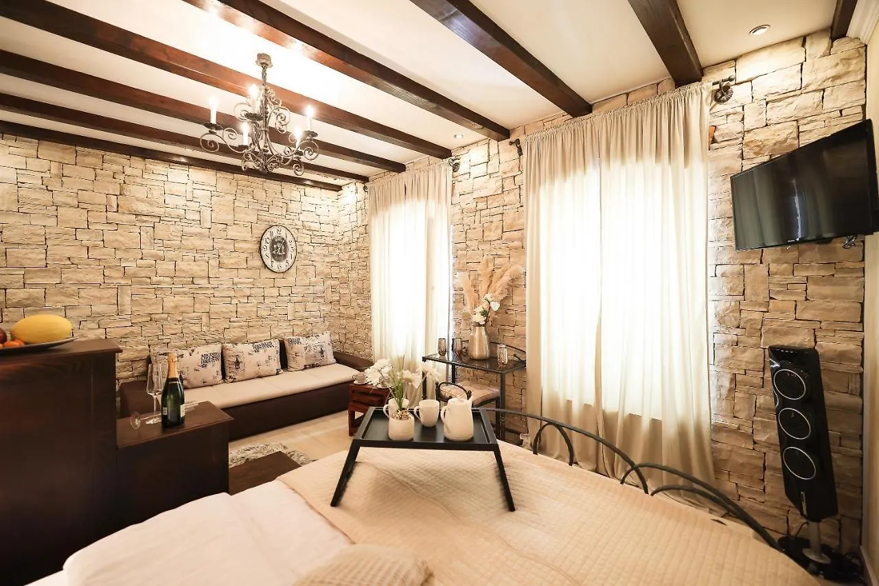 Luxury City Center Apartment Angels Rm Zadar