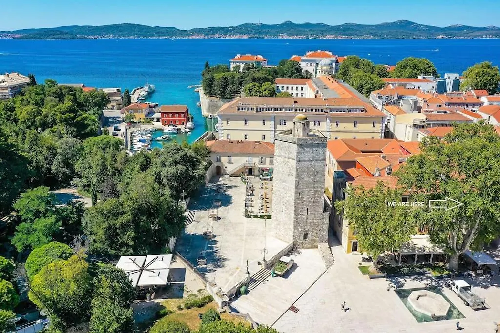Luxury City Center Apartment Angels Rm Zadar 0*,  Croatia