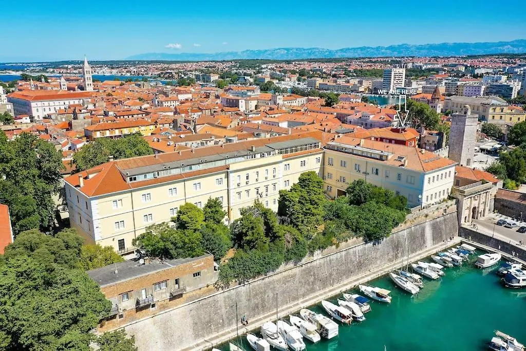 Luxury City Center Apartment Angels Rm Zadar