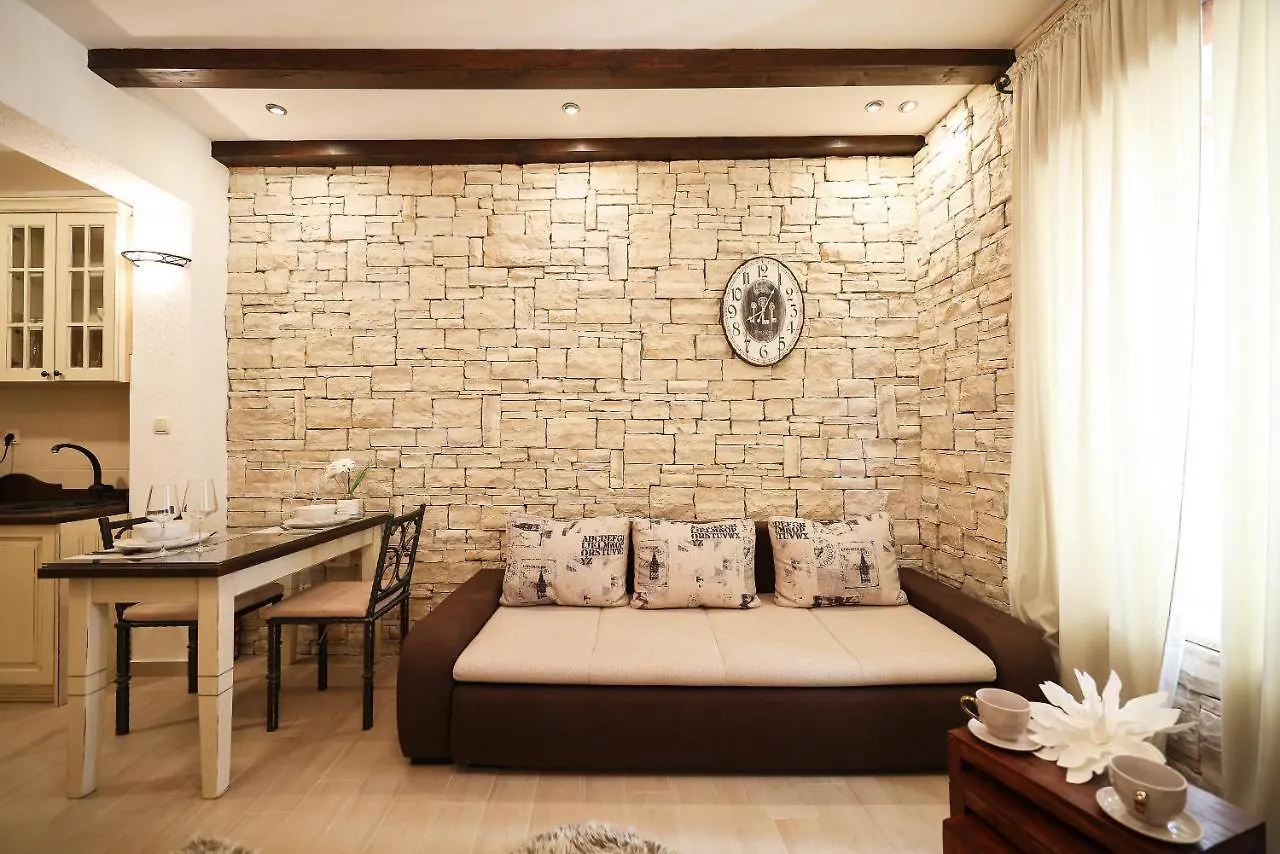 Luxury City Center Apartment Angels Rm Zadar