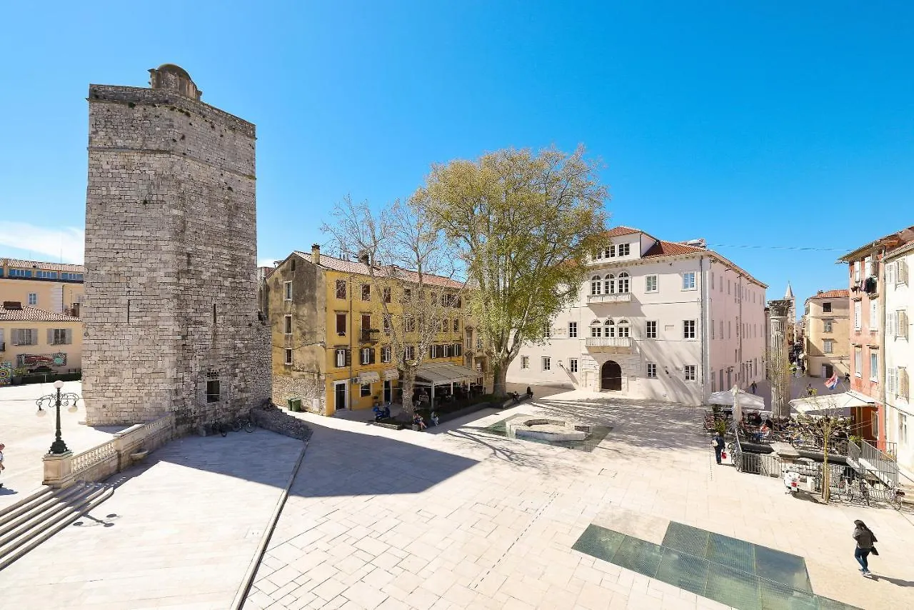 Luxury City Center Apartment Angels Rm Zadar