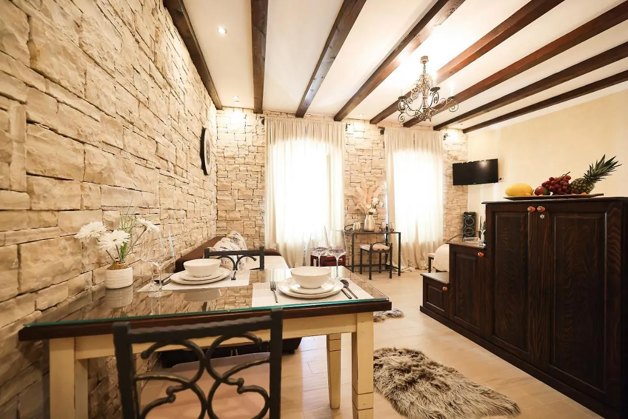 Luxury City Center Apartment Angels Rm Zadar Croatia