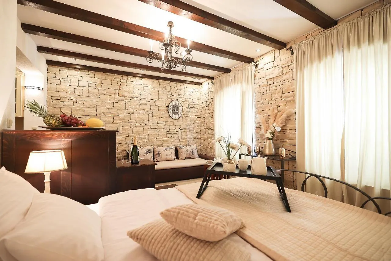 Luxury City Center Apartment Angels Rm Zadar